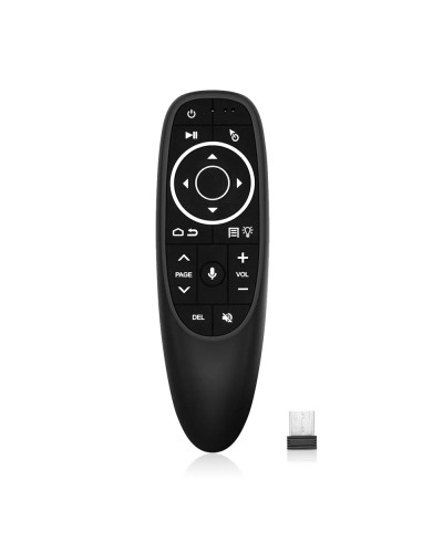 Бездротова аеромиша VONTAR G10s Pro з голосовим керуванням для смарт ТБ приставок