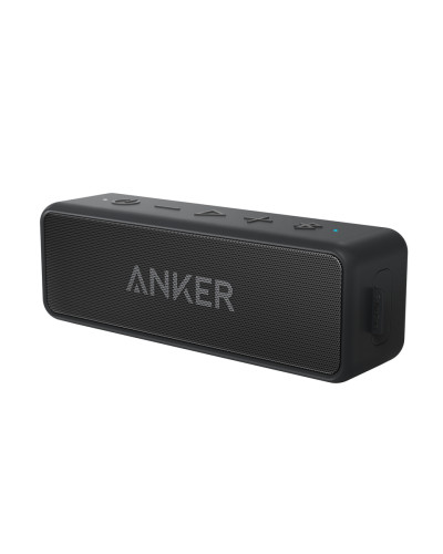 Колонка Anker Soundcore 2 A3105 black 12 Вт IPX7 Bluetooth 4.2