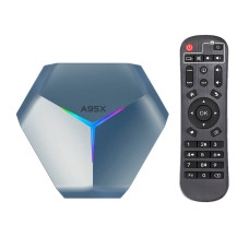Смарт ТБ приставка A95X F4 4/128Gb