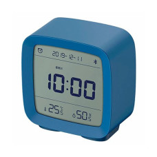 Годинник з метеопоказниками Xiaomi Qingping Bluetooth Alarm Clock (CGD1) Blue