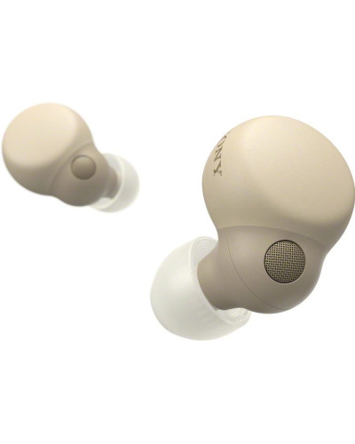 Навушники TWS Sony LinkBuds S WF-LS900 Beige (WFLS900NC.CE7)