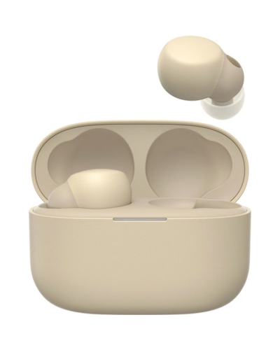 Навушники TWS Sony LinkBuds S WF-LS900 Beige (WFLS900NC.CE7)