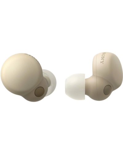Навушники TWS Sony LinkBuds S WF-LS900 Beige (WFLS900NC.CE7)