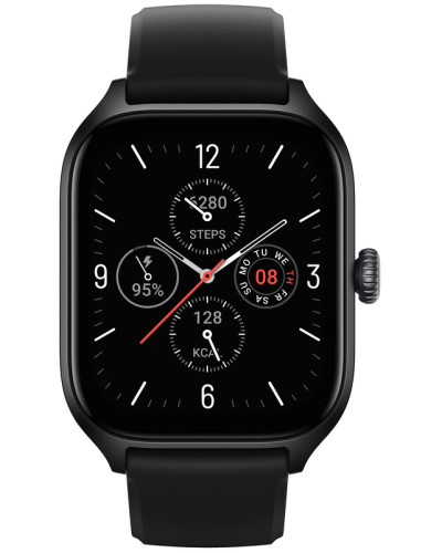 Смарт-годинник Amazfit GTS 4 Infinite Black
