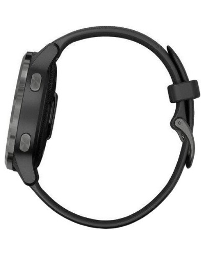 Смарт-годинник Garmin vivoactive 4S Black/Slate (010-02172-13/010-02172-11)