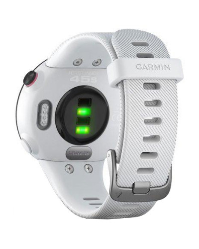 Спортивний годинник Garmin Forerunner 45s White (010-02156-00/10)