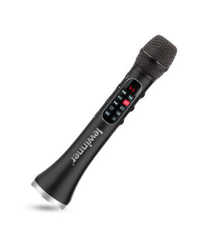 Мікрофон Lewinner L-1098 black