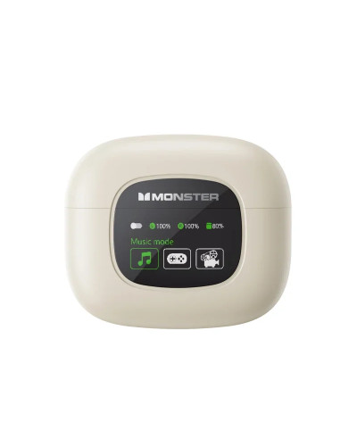Навушники MONSTER Airmars XKT20 white