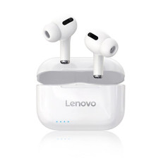 Навушники Lenovo LP1S white