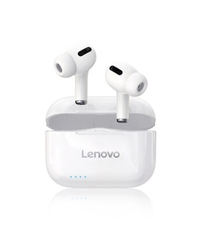 Навушники Lenovo LP1S white