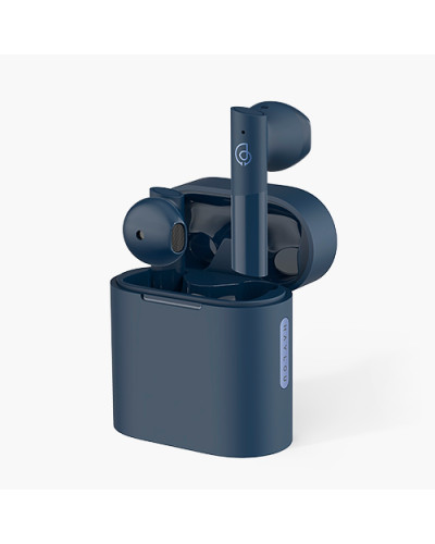 Навушники Xiaomi Haylou MoriPods blue