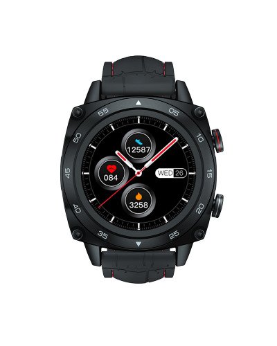 Смарт годинник Cubot C3 black