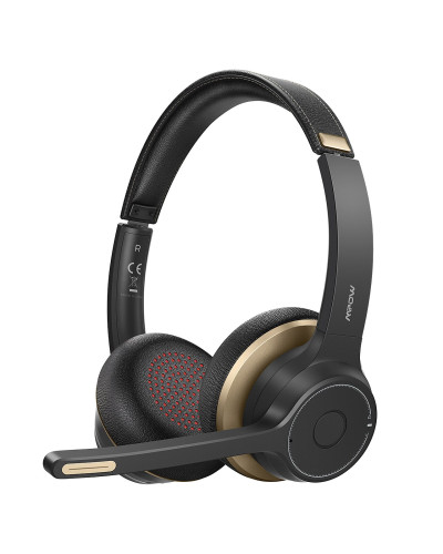 Навушники Mpow (Soulsens) HC5 black-gold