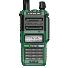Рацiя Baofeng UV-9R Pro V2 green