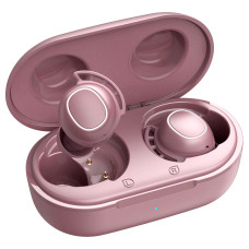 Навушники Mpow M30 pink