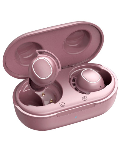 Навушники Mpow M30 pink