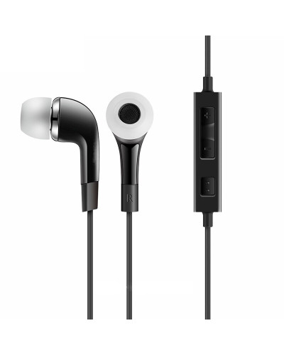 Навушники Samsung EHS64 black з мікрофоном