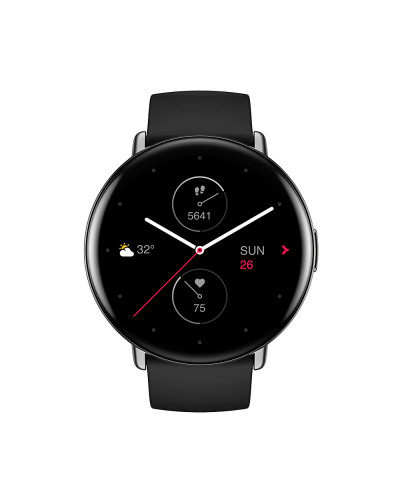 Смарт годинник Xiaomi Amazfit Zepp E Circle black