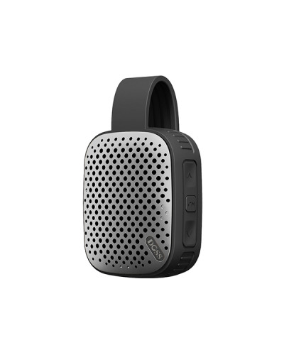 Колонка DOSS WB10 Mini black 5 Вт IPX4 Bluetooth 4.0