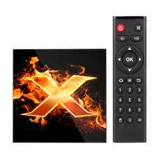 Смарт ТБ приставка VONTAR X1 2/16Gb