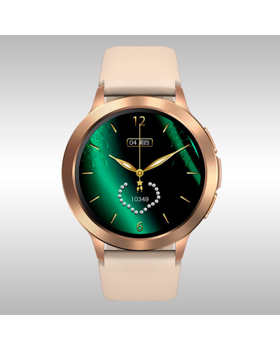 Смарт годинник Zeblaze Btalk 2 gold