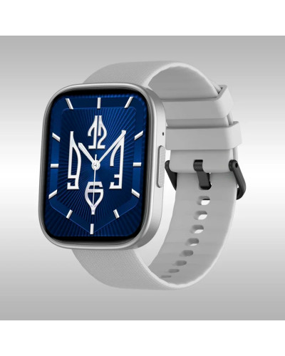 Смарт годинник Zeblaze GTS 3 Plus silver