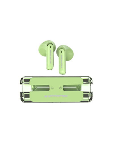 Навушники MONSTER Airmars XKT08 green