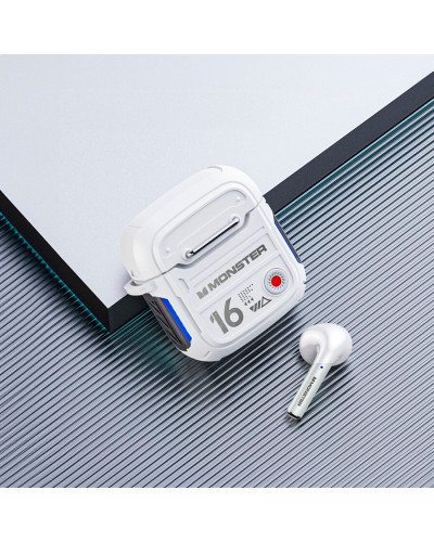 Навушники MONSTER Airmars XKT16 white