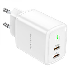 Сетевое Зарядное Устройство Borofone BN9 Reacher PD/QC 35W