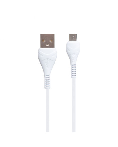 Сетевое Зарядное Устройство Hoco C73A 2USB Micro 2.4A