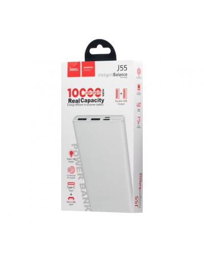 Power Bank Hoco J55 Neoteric Mobile 10000 mAh