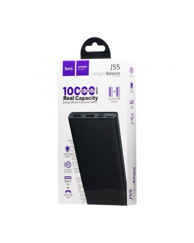 Power Bank Hoco J55 Neoteric Mobile 10000 mAh