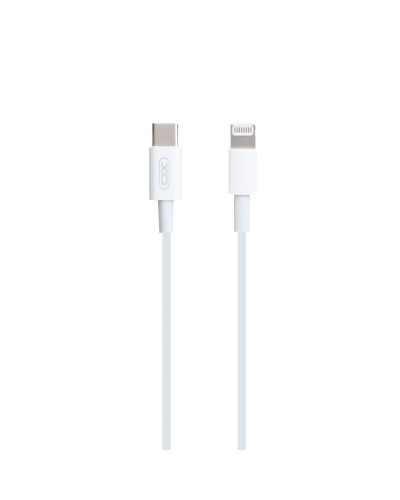 Сетевое Зарядное Устройство XO L40 PD Type-C to Lightning