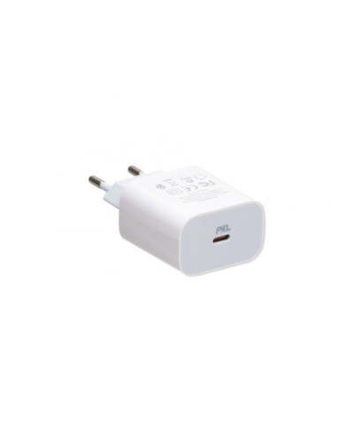 Сетевое Зарядное Устройство Borofone BA38A Plus PD 20W Type-C To Lightning