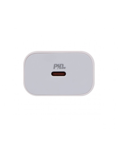 Сетевое Зарядное Устройство Borofone BA38A Plus PD 20W Type-C To Lightning