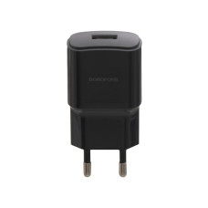 Сетевое Зарядное Устройство Borofone BA48A Lightning 2,1A