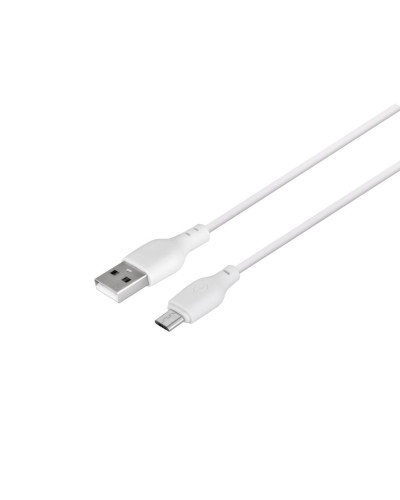 Сетевое Зарядное Устройство XO L65 EU Micro 2USB 2.4A