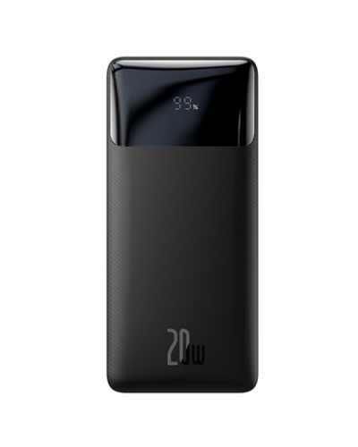 Power Bank Baseus PPDML-L Bipow PD+QC 3.0 20W 10000 mAh