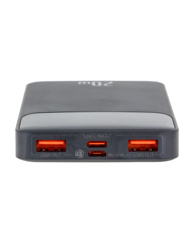 Power Bank Baseus PPDML-L Bipow PD+QC 3.0 20W 10000 mAh