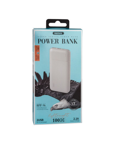 Power Bank Remax RPP-96 Lango series 10000 mAh