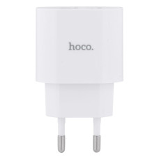 Сетевое Зарядное Устройство Hoco C95A Lineal PD 20W+QC3.0