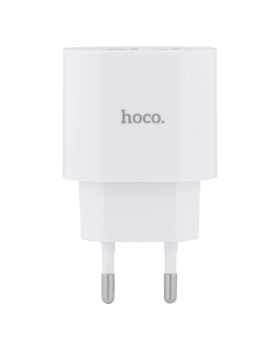 Сетевое Зарядное Устройство Hoco C95A Lineal PD 20W+QC3.0