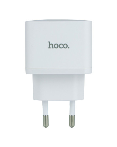 Сетевое Зарядное Устройство Hoco N29 Triumph PD+QC3.0 35W Type-C to Lightning