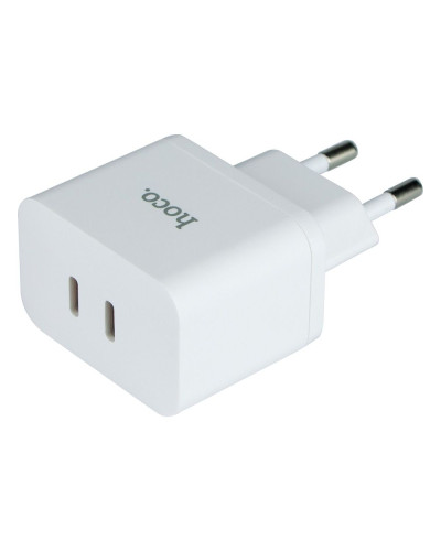 Сетевое Зарядное Устройство Hoco N29 Triumph PD+QC3.0 35W Type-C to Lightning