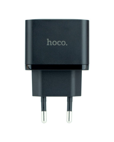 Сетевое Зарядное Устройство Hoco N29 Triumph PD+QC3.0 35W Type-C to Lightning