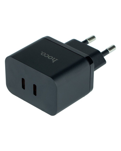 Сетевое Зарядное Устройство Hoco N29 Triumph PD+QC3.0 35W Type-C to Lightning