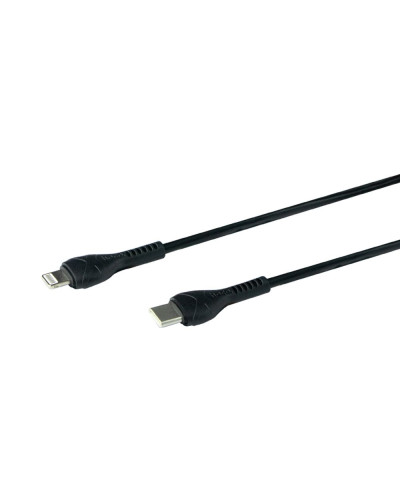Сетевое Зарядное Устройство Hoco N29 Triumph PD+QC3.0 35W Type-C to Lightning