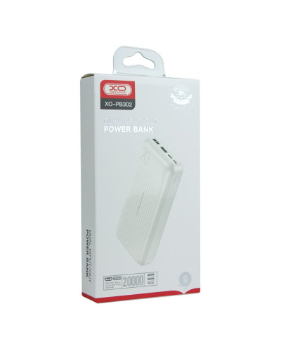 Power Bank XO PB302 20000 mAh
