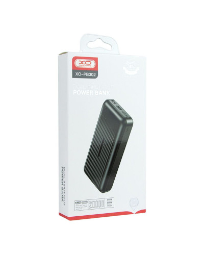 Power Bank XO PB302 20000 mAh