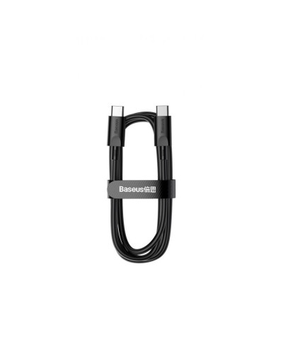 Сетевое Зарядное Устройство Baseus GaN5 PRO 140W+Cable Type-C to Type-C 240W CCGP1002